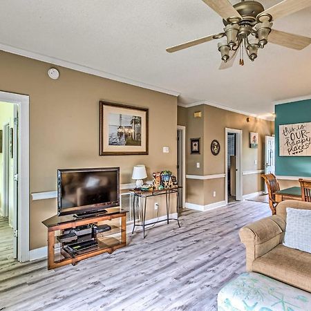 Myrtlewood Resort Condo With Games Less Than 2 Mi To Beach! Миртл-Бич Экстерьер фото