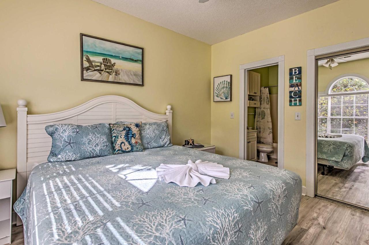 Myrtlewood Resort Condo With Games Less Than 2 Mi To Beach! Миртл-Бич Экстерьер фото