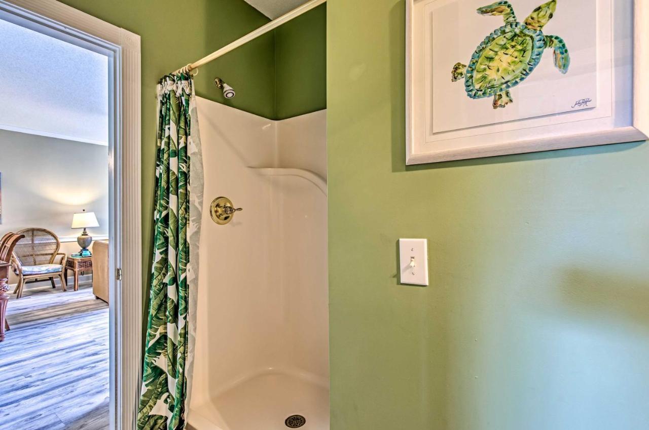 Myrtlewood Resort Condo With Games Less Than 2 Mi To Beach! Миртл-Бич Экстерьер фото
