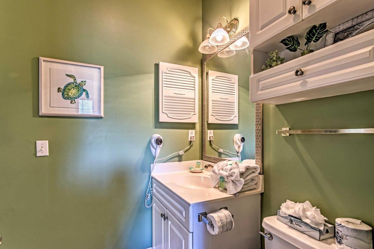Myrtlewood Resort Condo With Games Less Than 2 Mi To Beach! Миртл-Бич Экстерьер фото