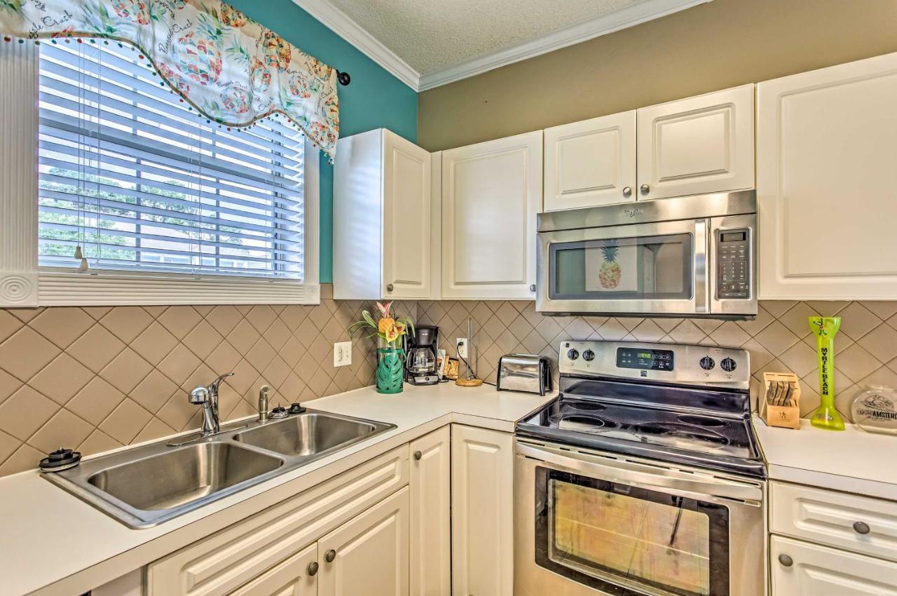 Myrtlewood Resort Condo With Games Less Than 2 Mi To Beach! Миртл-Бич Экстерьер фото