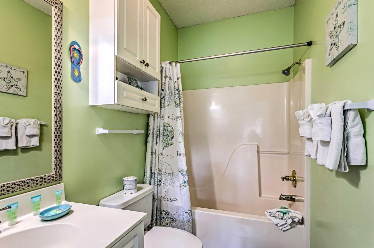 Myrtlewood Resort Condo With Games Less Than 2 Mi To Beach! Миртл-Бич Экстерьер фото