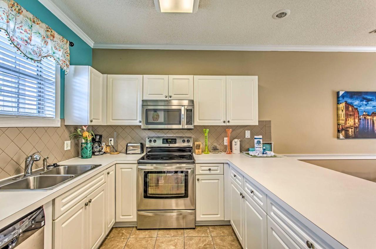 Myrtlewood Resort Condo With Games Less Than 2 Mi To Beach! Миртл-Бич Экстерьер фото